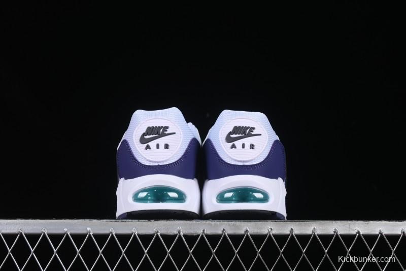 Nike Air Max Correlate Retro Running Shoes with Air Cushion - 511417-153