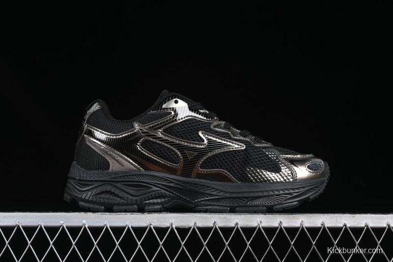 Mizuno Racer S Oarism Low-Cut Breathable Fabric Casual Running Shoes - D1GH223521