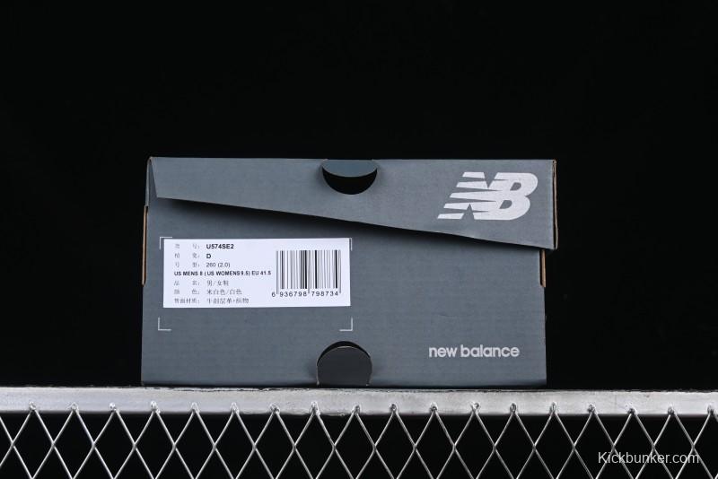 New Balance 574 Series Retro Casual Running Shoes - U574SE2