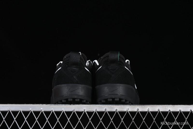 Nike C1TY Street Casual Sneakers with Classic Black Design - FZ3863-006