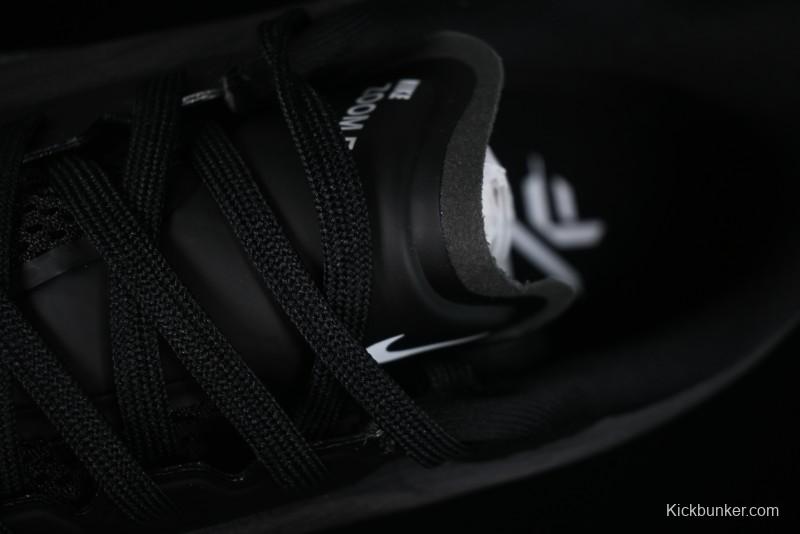 Nike Zoom Fly 6 Lightweight Responsive Running Shoes with Carbon Fiber Plate - FN8454-001