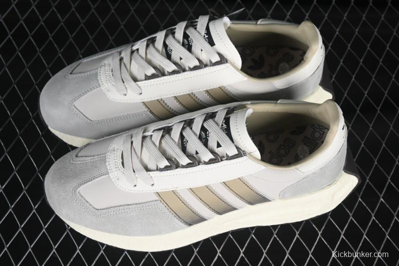 Adidas Retropy E5 Casual Running Shoes with Popcorn Foam Technology - JH7189