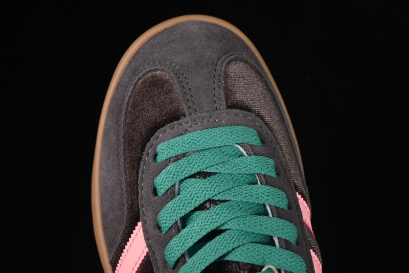Adidas Originals Gazelle Indoor JI2714 Retro Casual Slip-Resistant Low-Top Sneakers