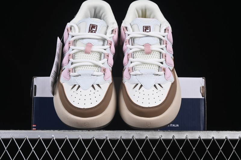 Fila Carrot 1.0 Casual Comfortable Slip-Resistant Cushioned耐磨萝卜鞋 - F12W431212FBT