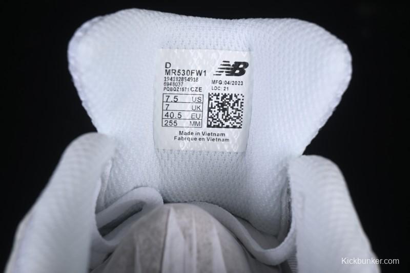 New Balance 530 Series Retro Casual Running Shoes - MR530FW1
