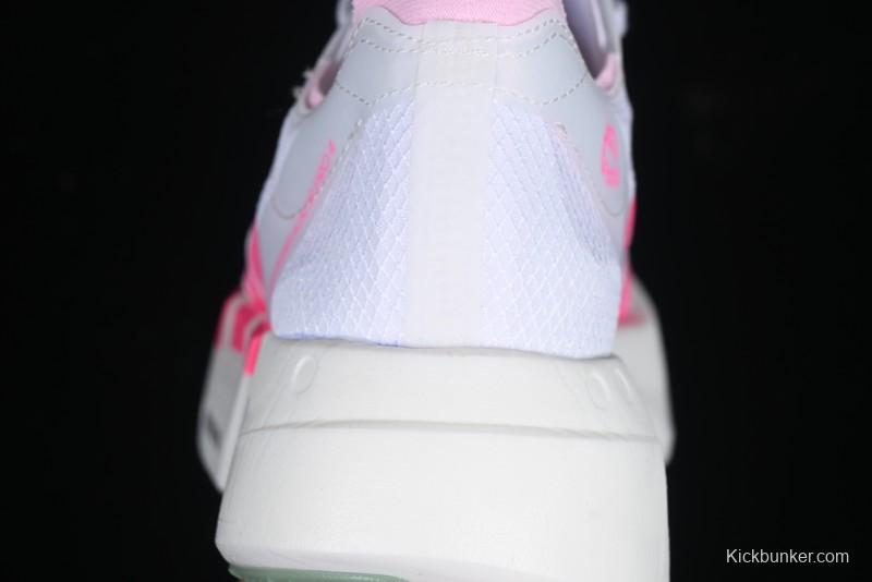 Adidas Adizero Adios 4 M Running Shoes Lightweight Breathable Low-Top - JS1833