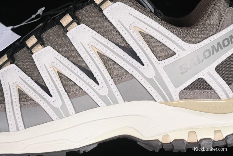 Salomon XA PRO 3D Trail Running Shoes with SENSIFIT and 3D ADVANCED CHASSIS - 477920-25