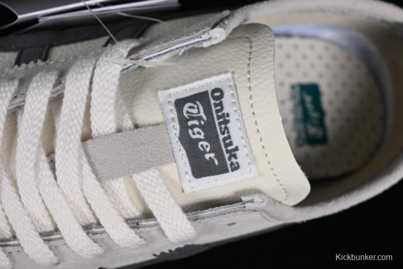 Onitsuka Tiger Mexico 66 Low-Top Leather Casual Running Shoes - 1183C076-100