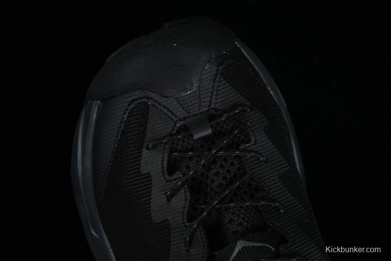 Hoka One One Hopara 2.0 Outdoor Functional Mountain Sandals with Rugged Design - 1147650 BBLC