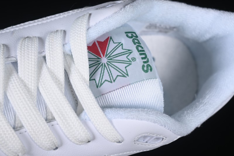 Reebok Club C Bulc Street Anti-Slip Low-Top Casual Sneakers - 100033747