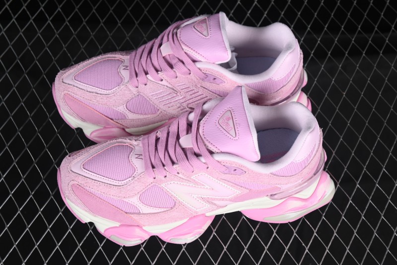 New Balance 9060 Retro Casual Running Shoes with ABZORB Cushioning Technology - U9060APP
