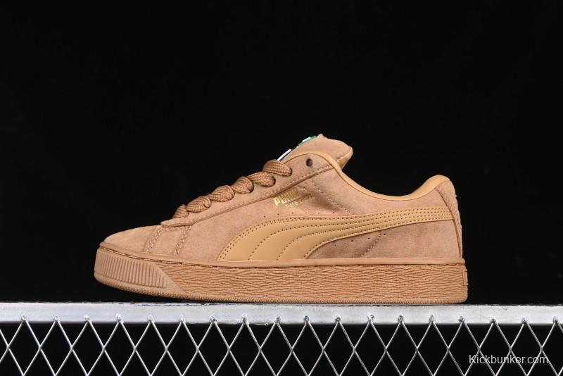 Puma Suede XL Crush Retro Casual Sneakers - 395205-35