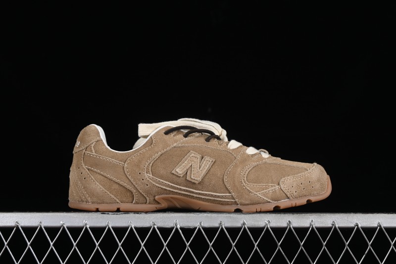 MiuMiu x New Balance 530 Low-Top Classic Retro Casual Running Shoes - 530