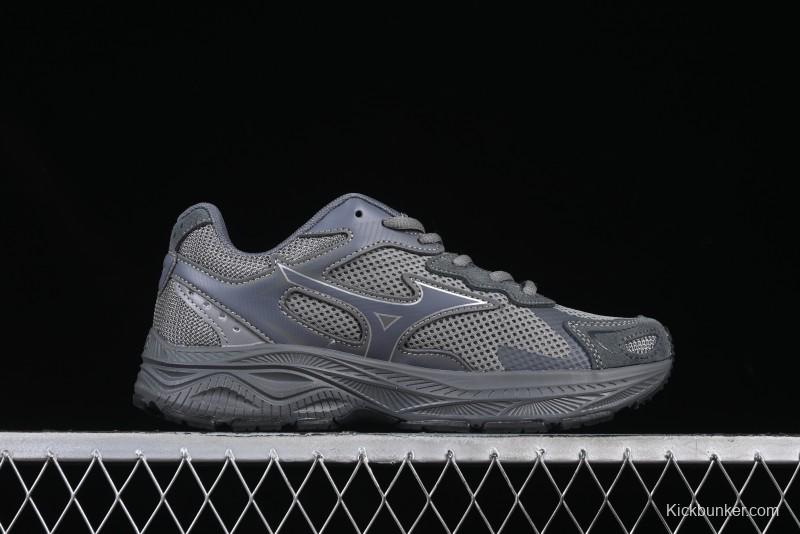 Mizuno Racer S Oarism Breathable Low-Top Casual Running Shoes - D1GH223502