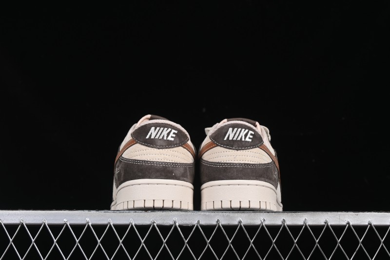 Nike SB Dunk Low Stray Rats Collaboration Anniversary High-End Custom Casual Sneakers - DJ2024-082