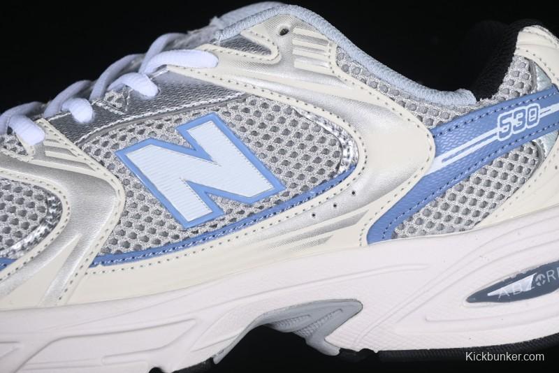 New Balance 530 Series Retro Casual Running Shoes - MR530KC