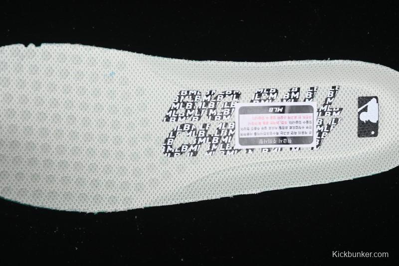 New York Yankees MLB Bigball Chunky Curve Thick Sole Casual Running Shoes - 3ARNSPL4N50BGS