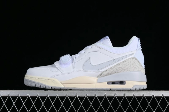 Nike Air Jordan Legacy AJ312 Low Triple Strap Sneakers - HJ3483-101