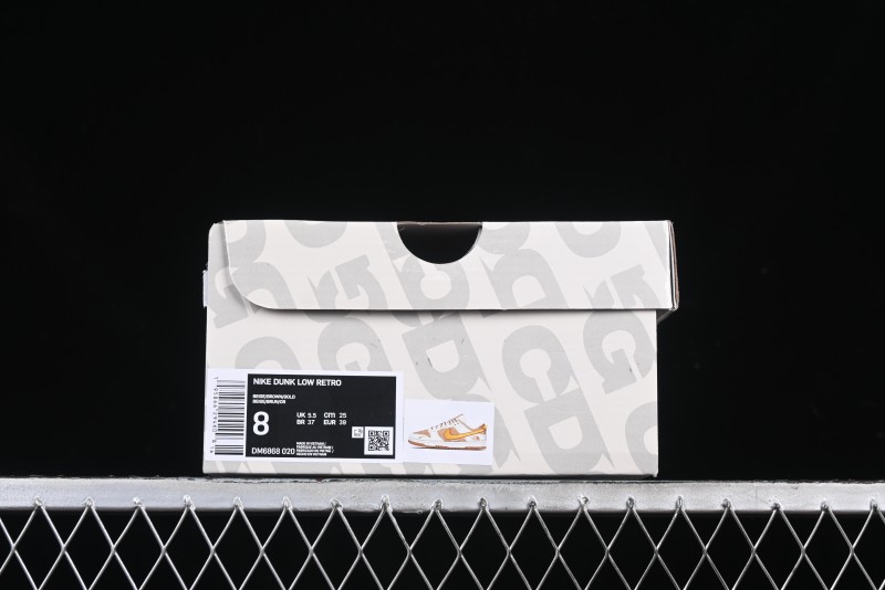 Nike SB Dunk Low The North Face Collaboration Anniversary High-End Customized Low-Top Casual Sneakers - DM6868-020