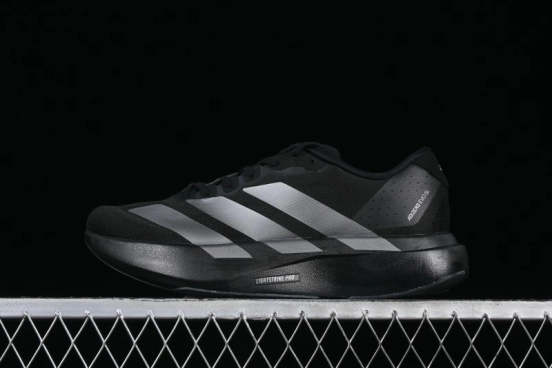 Adidas Adizero Evo SL Running Shoes - Ultra Lightweight & Breathable for Enhanced Performance - JP7147