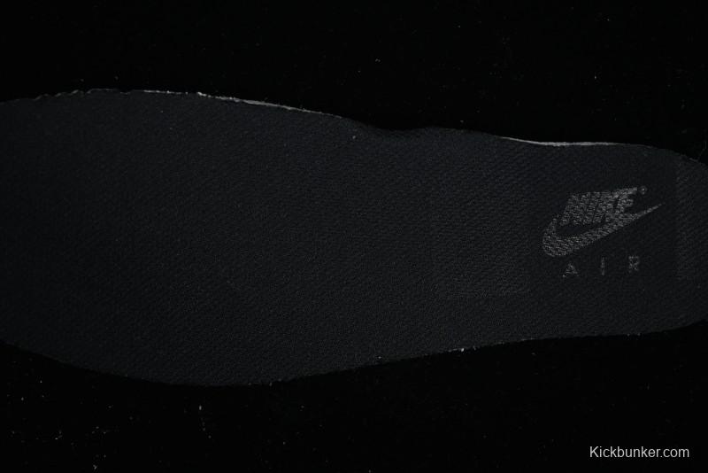 Nike Air More Uptempo Retro Basketball Shoes with Breathable Mesh Upper - FZ3055-001