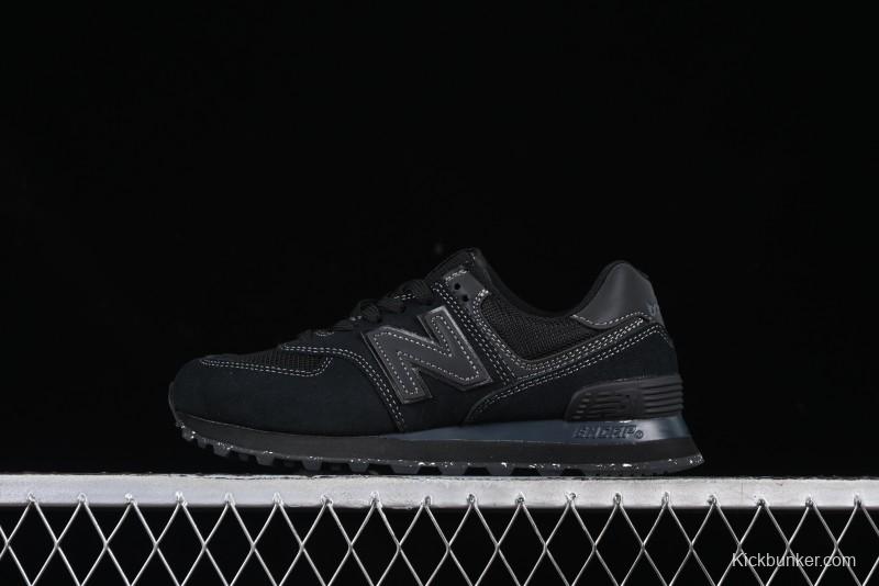 New Balance 574 Series Retro Casual Running Shoes - WL574EVE