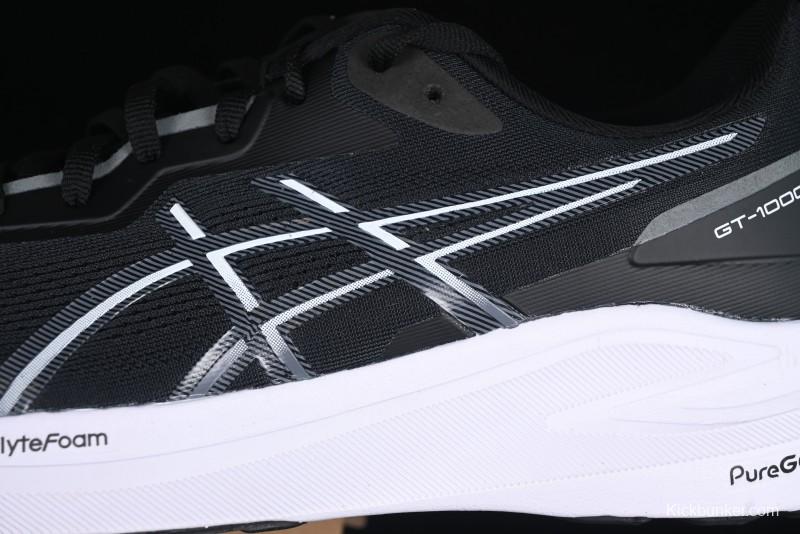 Asics GT-1000 13 GTX Retro Breathable Casual Shoes with Cushioning for Men - 1011B858-003