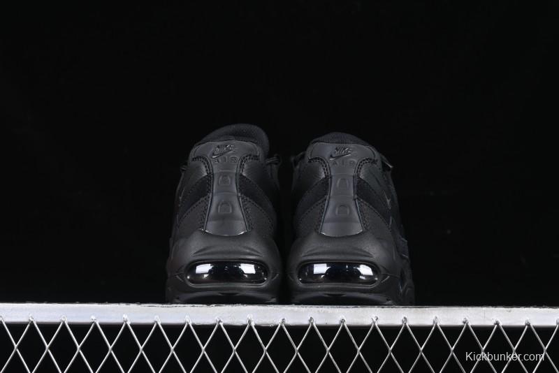 Nike Air Max 95 Retro Running Shoes with Air Cushion Technology - CI3705-001