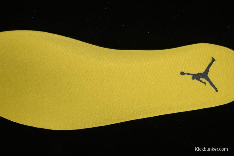 Nike Air Jordan 4 Retro Vivid Sulfur Basketball Shoes - AQ9129-101