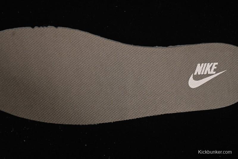 Nike SB Dunk Low Anniversary Edition Dark Swoosh Brown White Custom Low-Top Casual Skate Shoes - DJ2024-071