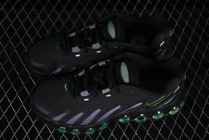 Nike Air Max Dn8 Running Shoes with Dynamic Air Cushion Technology - FQ7860-006