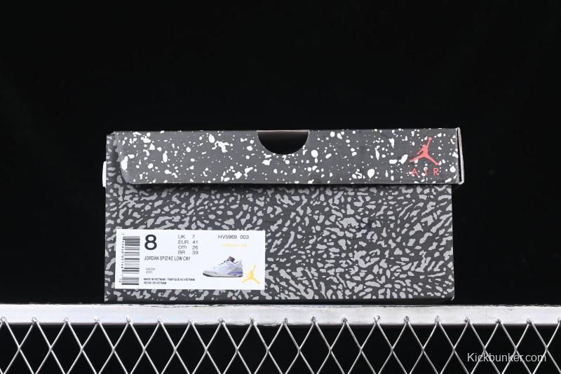 Nike Jordan Spizike Low AJ Hybrid Elements Casual Sneakers - HV5969-003