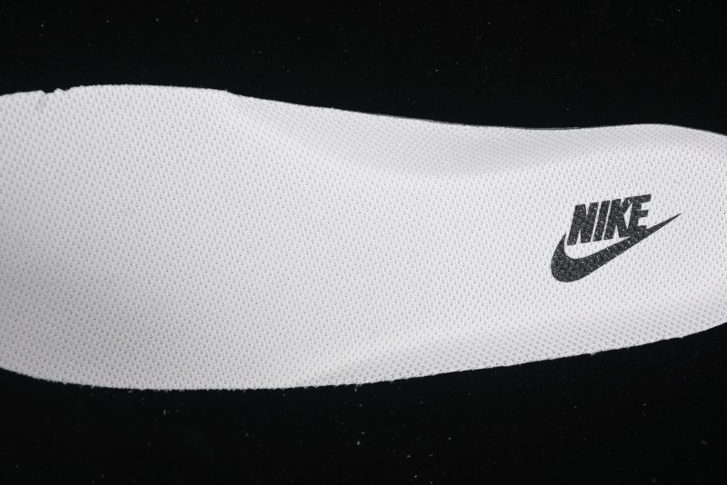 Nike Air Force 1 '07 Low Supreme Champion Collaboration Off-White Mini Swoosh Casual Sneakers - SJ6698-020