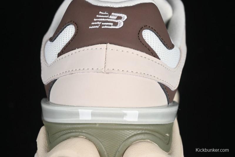 New Balance 9060 Retro Casual Running Shoes with ABZORB Cushioning Technology - U9060FNA