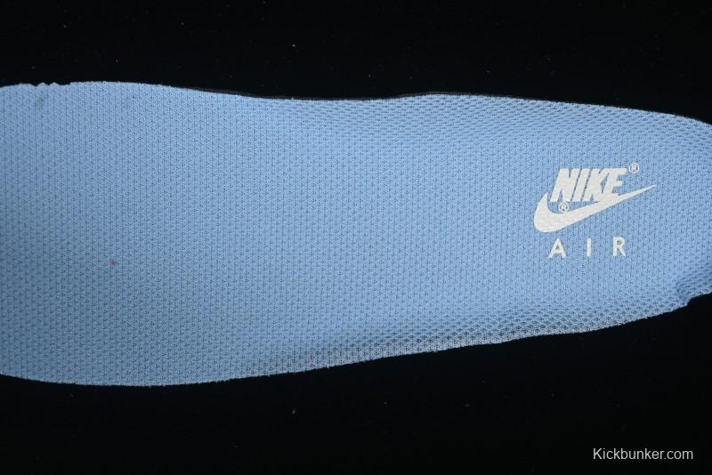 Nike Air Force 1 '07 Low Casual Sneakers with Full-Length Air Cushion - KK1988-060