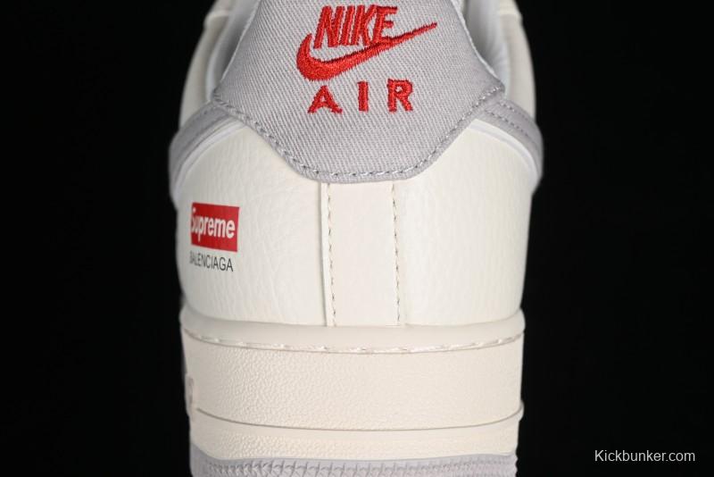 Nike Air Force 1 '07 Low Custom Casual Sneakers - CW2288-111