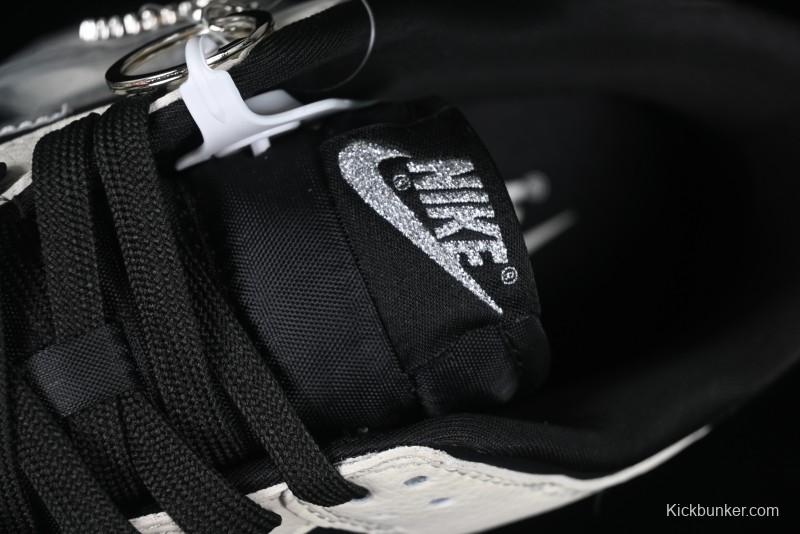 Nike SB Dunk Low Stussy Anniversary Edition Customized Low-Top Casual Skate Shoes - KK1333-015