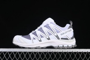 Salomon XA PRO 3D Outdoor Trail Running Shoes with SENSIFIT and 3D ADVANCED CHASSIS - 472457