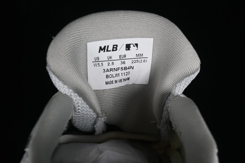 Nike NY MLB Fast Ball Classic Monogram 24SS Retro Casual Running Shoes - 3ARNFSB4N50SIS