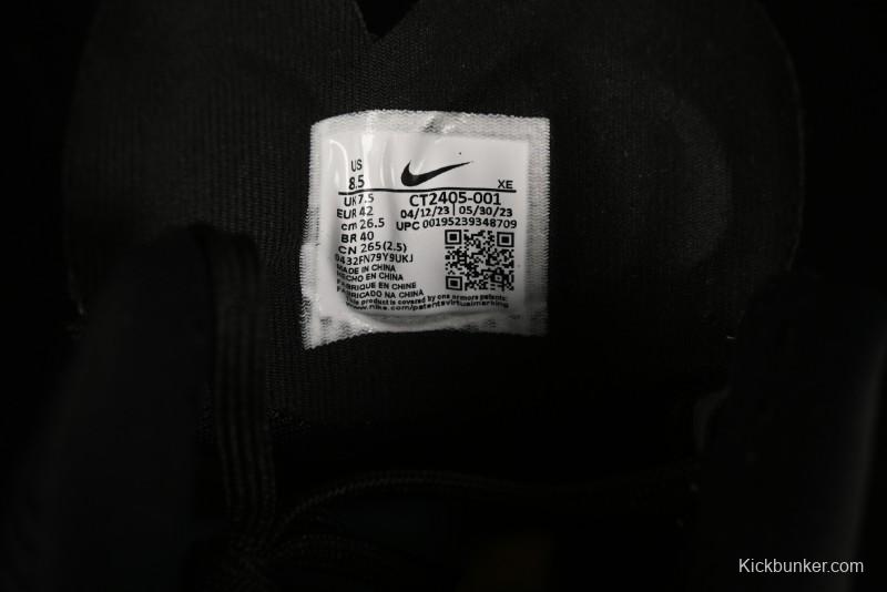 Nike Zoom Rival Fly 3 Lightweight Fabric Comfortable Cushion Non-Slip Low-Top Casual Running Shoes - CT2405-001