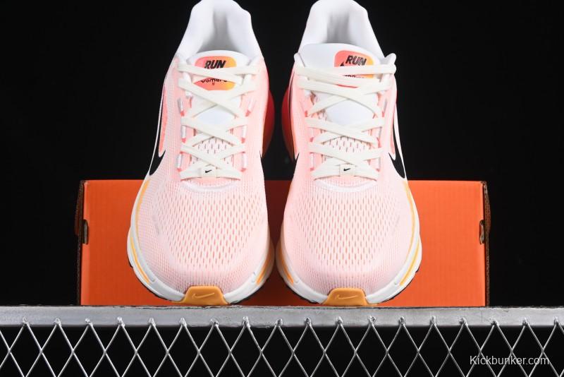 Nike Air Zoom Vomero 18 Moon Landing 18 2025 New Cushioned Casual Running Shoes with Built-in Zoom Air Unit - HM6804-100