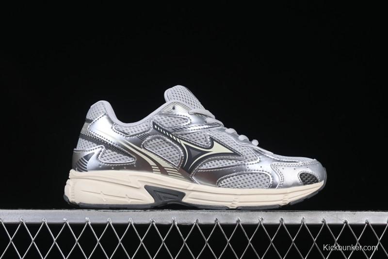 Mizuno Speed 2K Breathable Low-Top Casual Running Shoes with Synthetic Fabric - D1GH222917