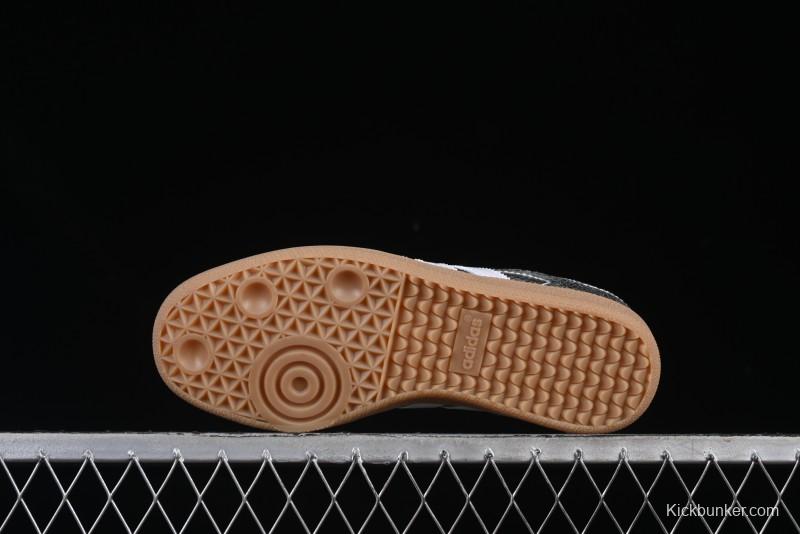 Adidas Samba OG Casual Sneakers - JR0035