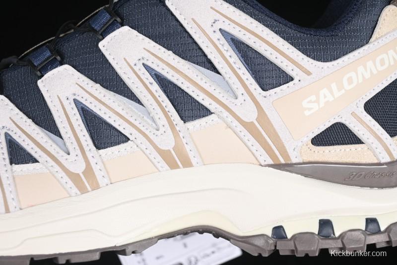 Salomon XA PRO 3D Outdoor Trail Running Shoes with SENSIFIT and 3D ADVANCED CHASSIS - 477918-25