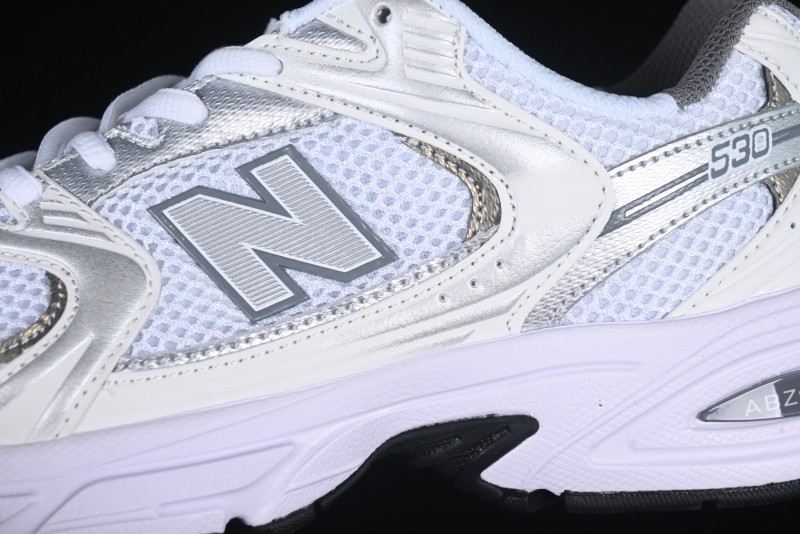 New Balance 530 Series Retro Casual Running Shoes - MR530AD