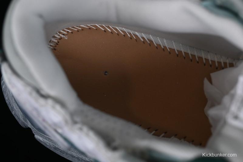 Balenciaga Runner Kith Four Color Retro Casual Shoes - W3RMU9034