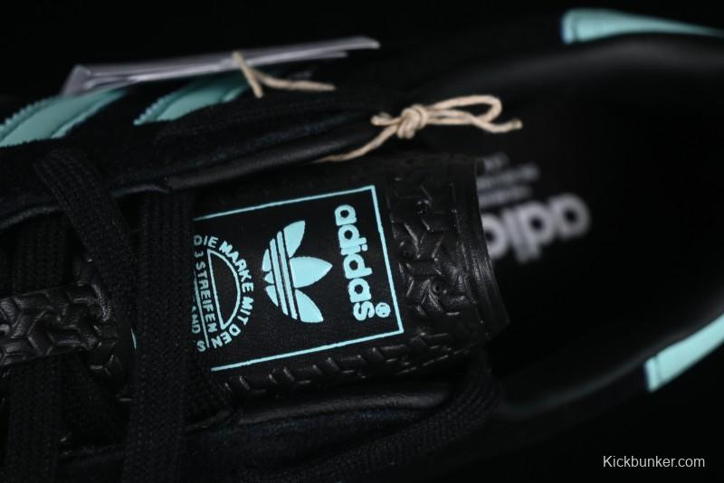 Adidas Originals Gazelle Indoor JR7112 Retro Casual Slip-Resistant Wear-Resistant Low-Top Sneakers - JR7112