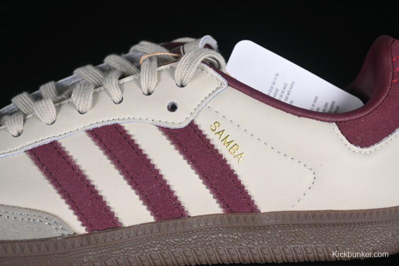 Adidas Samba OG Casual Sneakers - ID1482