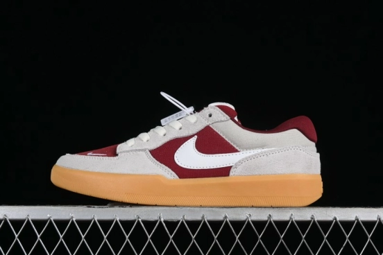 Nike SB Force 58 Retro Skate Shoes - DV5477-601