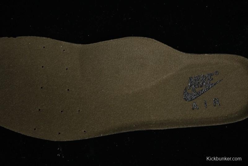 Nike Air Max 1 Retro Running Shoes with Half-Sole Air Cushion - FD9082-102